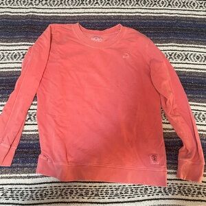 Cape Cod pink crewneck